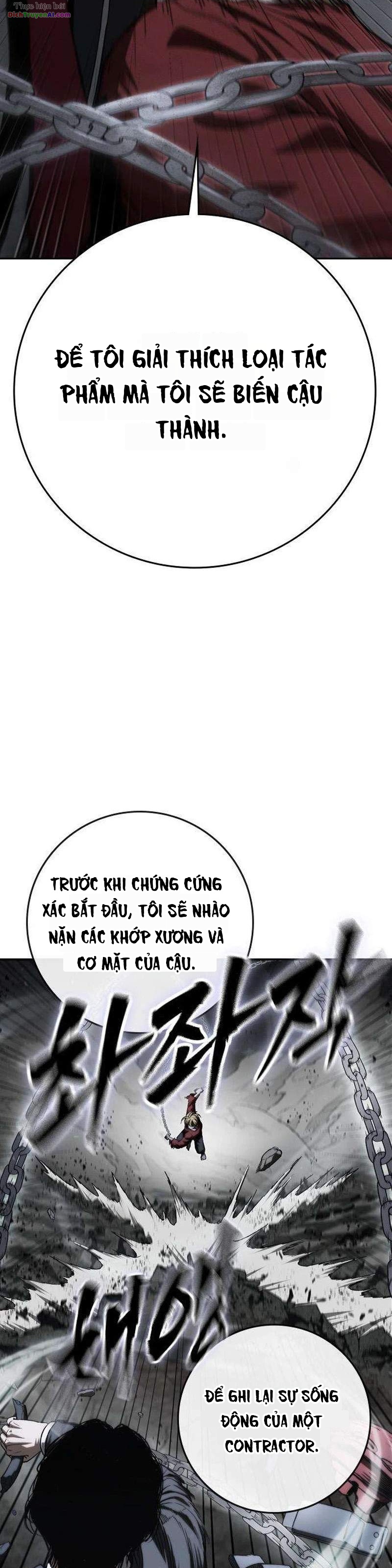 Sát Thủ Nhập Học Chapter 8 - 51