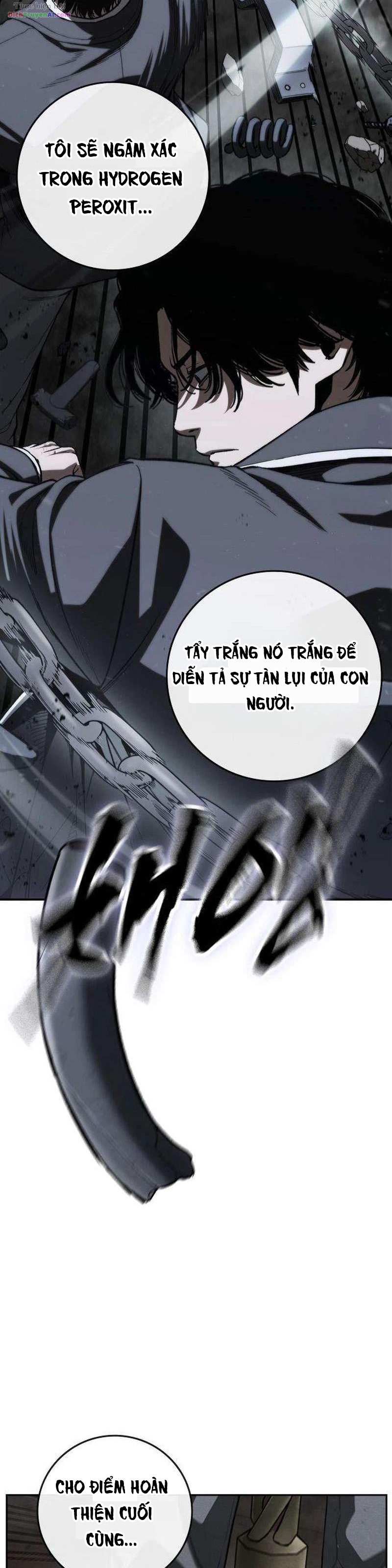 Sát Thủ Nhập Học Chapter 8 - 52