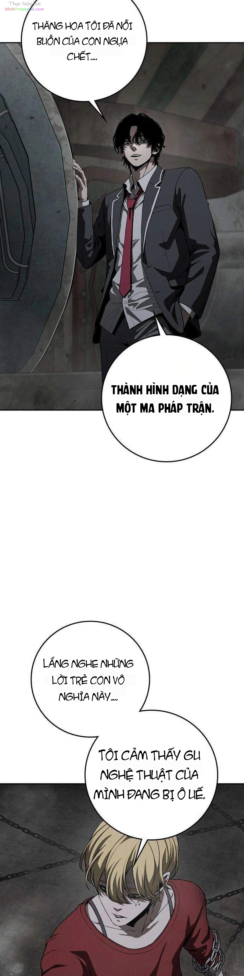 Sát Thủ Nhập Học Chapter 8 - 69