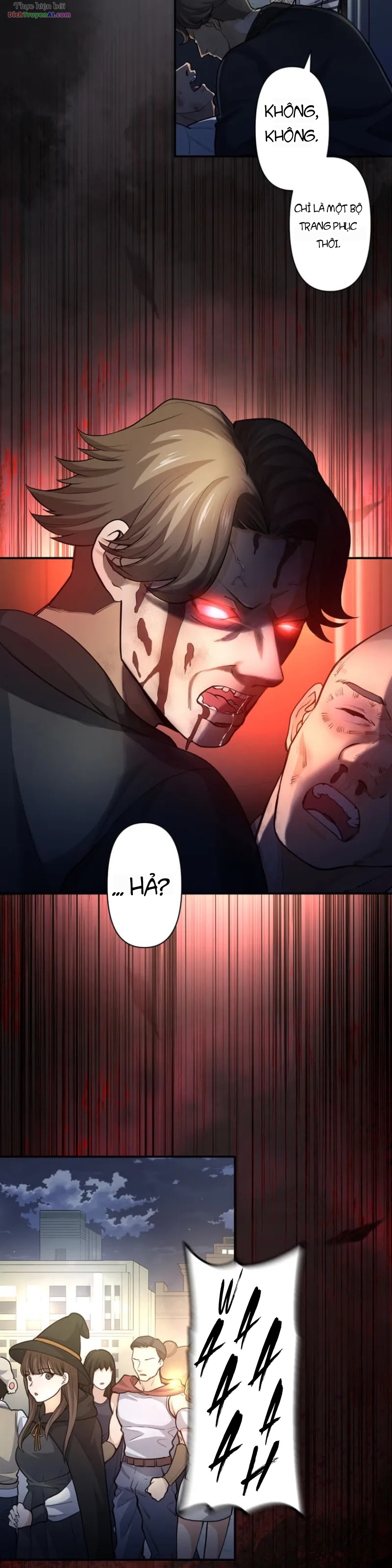 Shibuya Noir Chapter 1 - 3