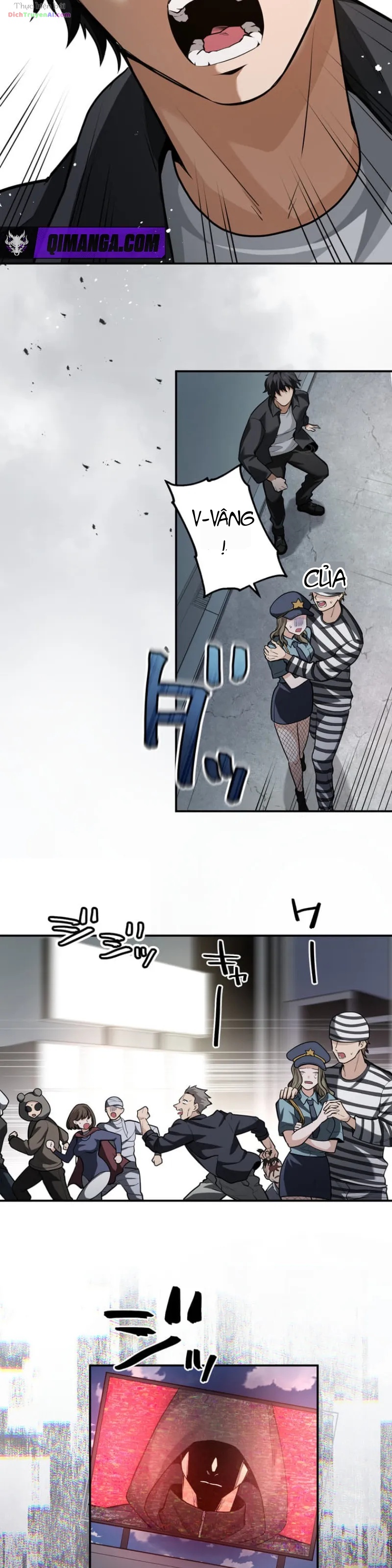 Shibuya Noir Chapter 1 - 7