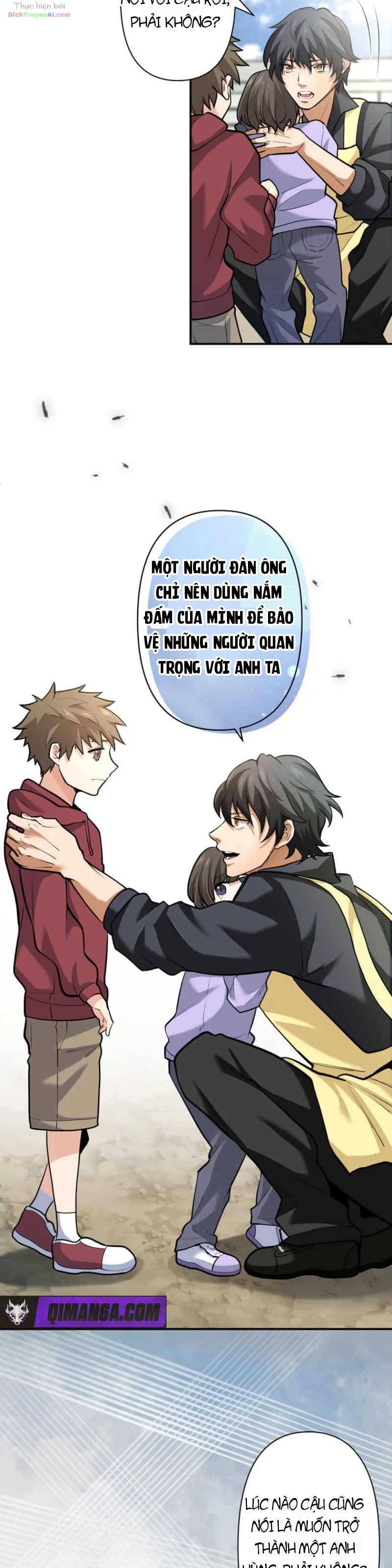 Shibuya Noir Chapter 1 - 12