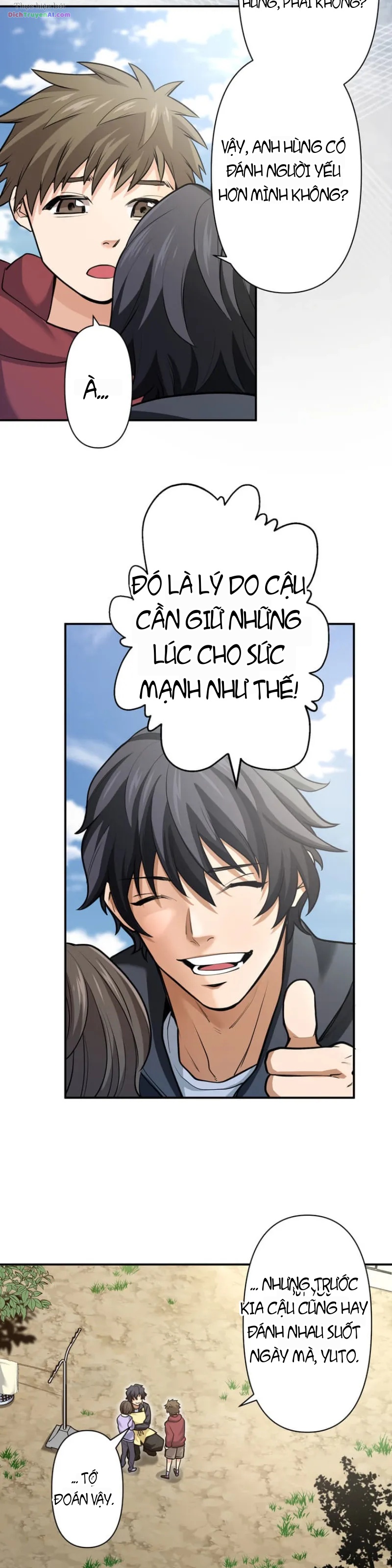 Shibuya Noir Chapter 1 - 13