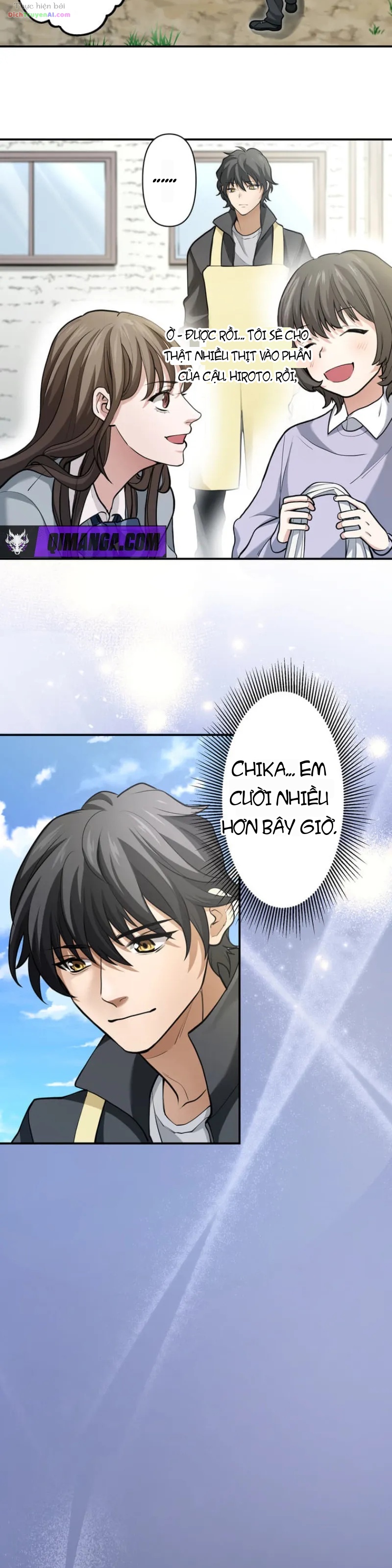 Shibuya Noir Chapter 1 - 18