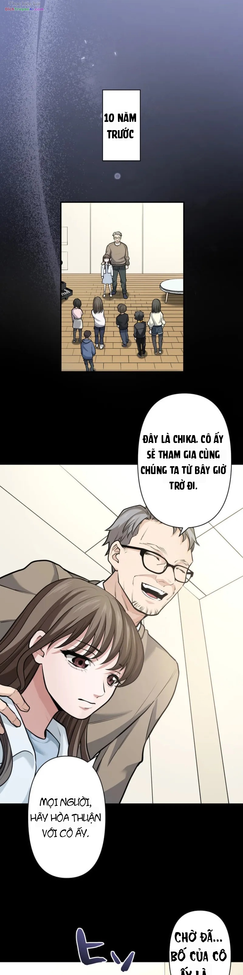 Shibuya Noir Chapter 1 - 19