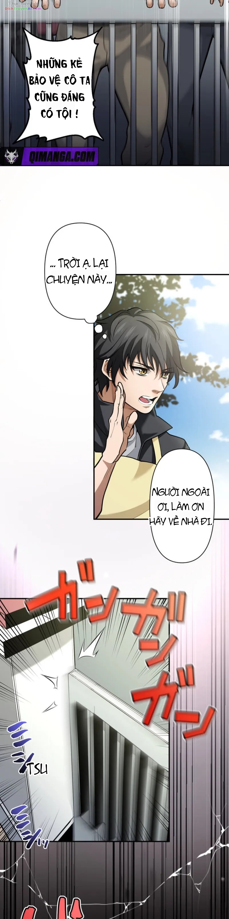 Shibuya Noir Chapter 1 - 25