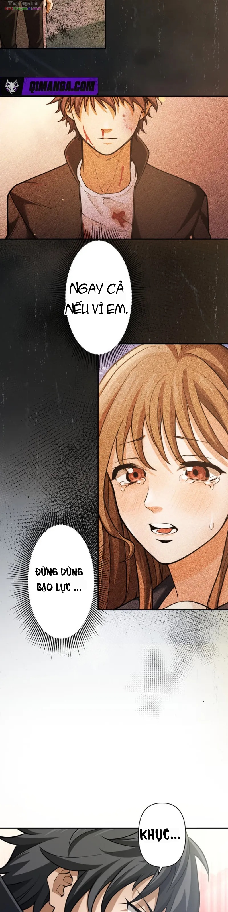 Shibuya Noir Chapter 1 - 33