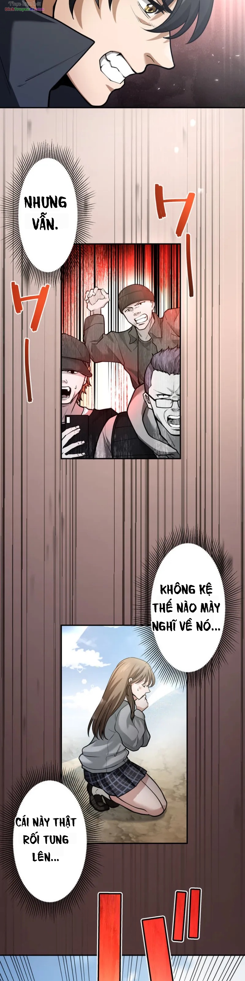 Shibuya Noir Chapter 1 - 34