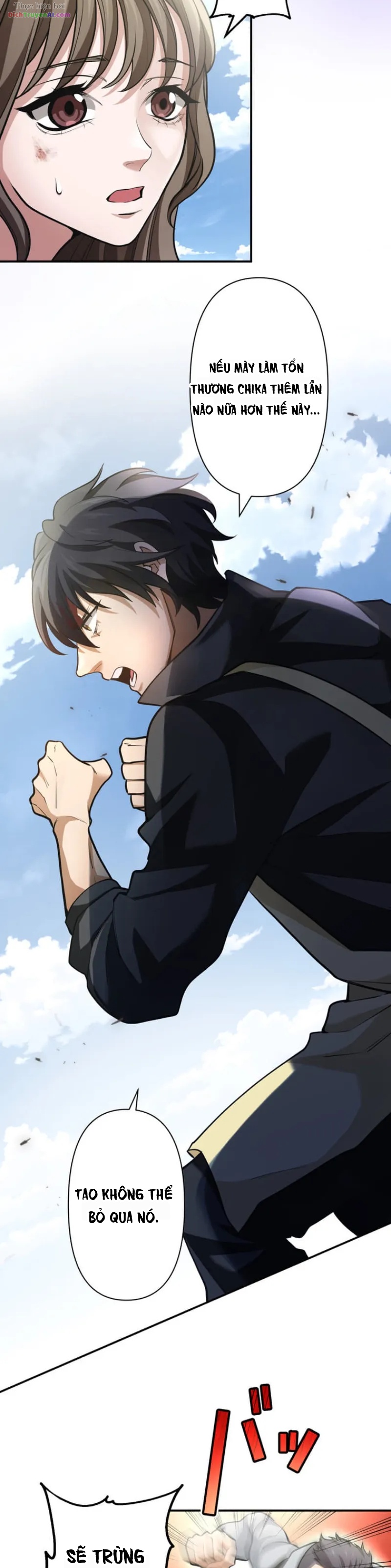 Shibuya Noir Chapter 1 - 37