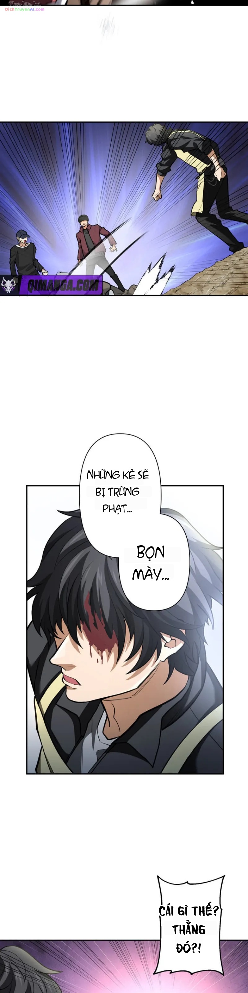 Shibuya Noir Chapter 1 - 40