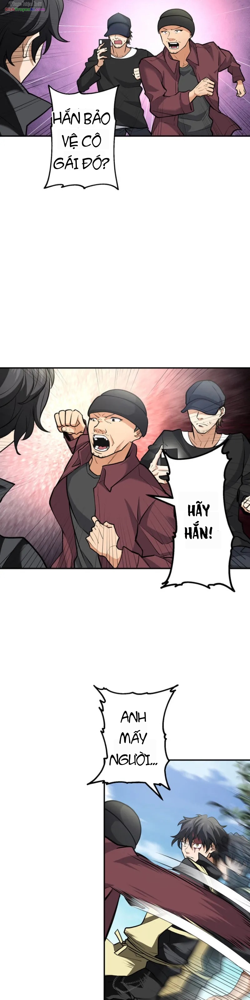 Shibuya Noir Chapter 1 - 41