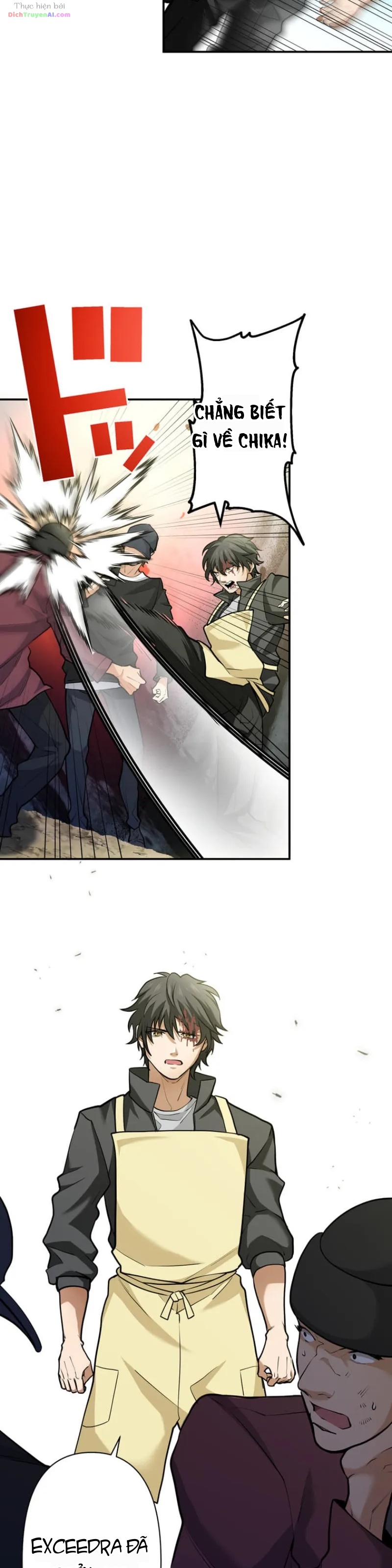 Shibuya Noir Chapter 1 - 42