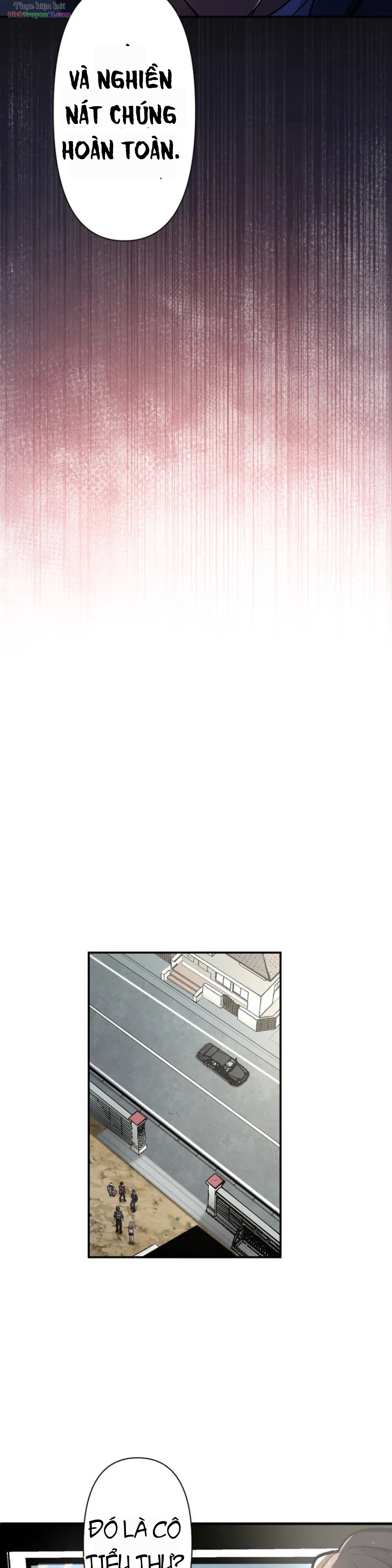 Shibuya Noir Chapter 1 - 44