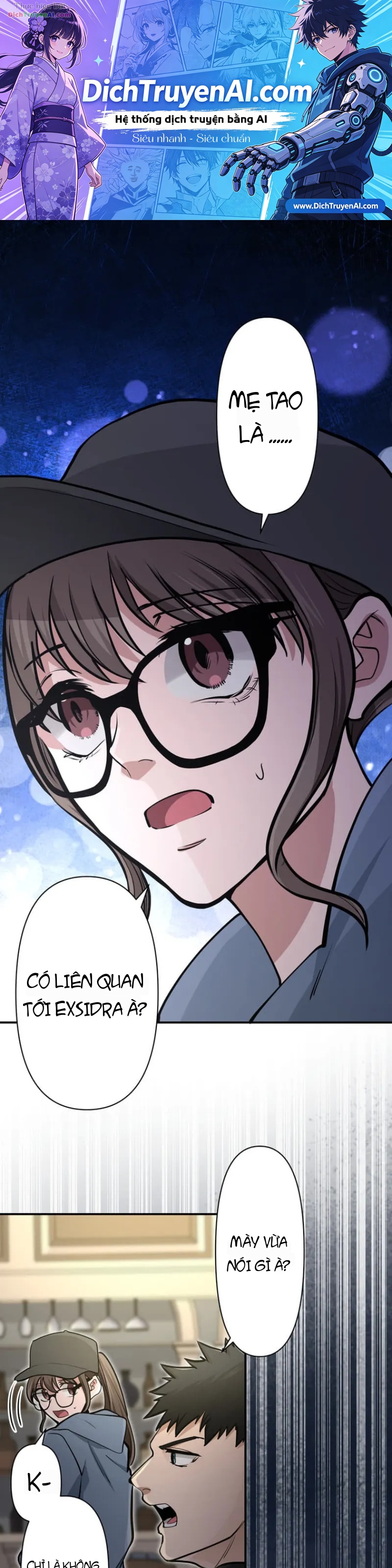 Shibuya Noir Chapter 11 - 1