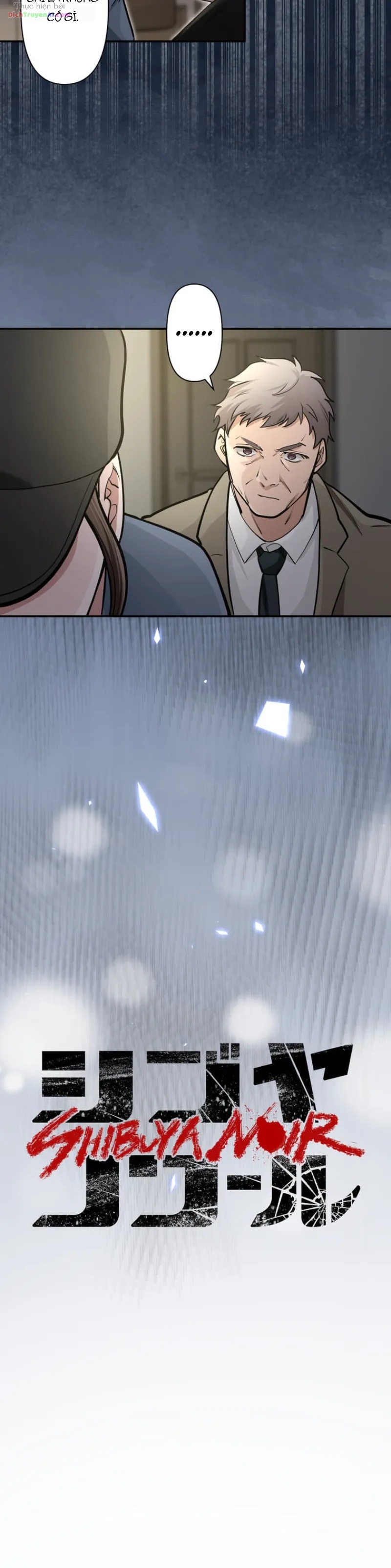 Shibuya Noir Chapter 11 - 2