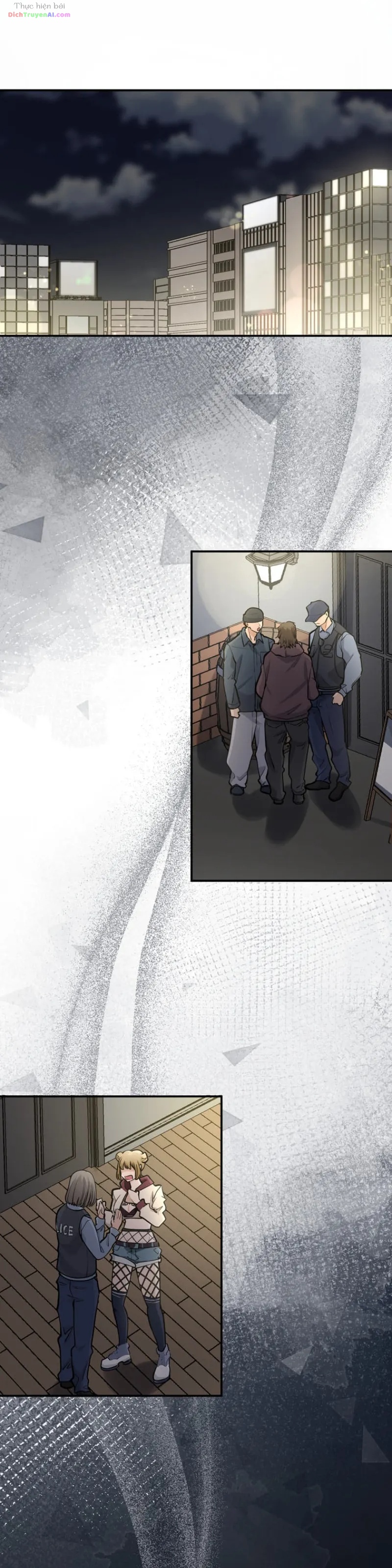 Shibuya Noir Chapter 11 - 3