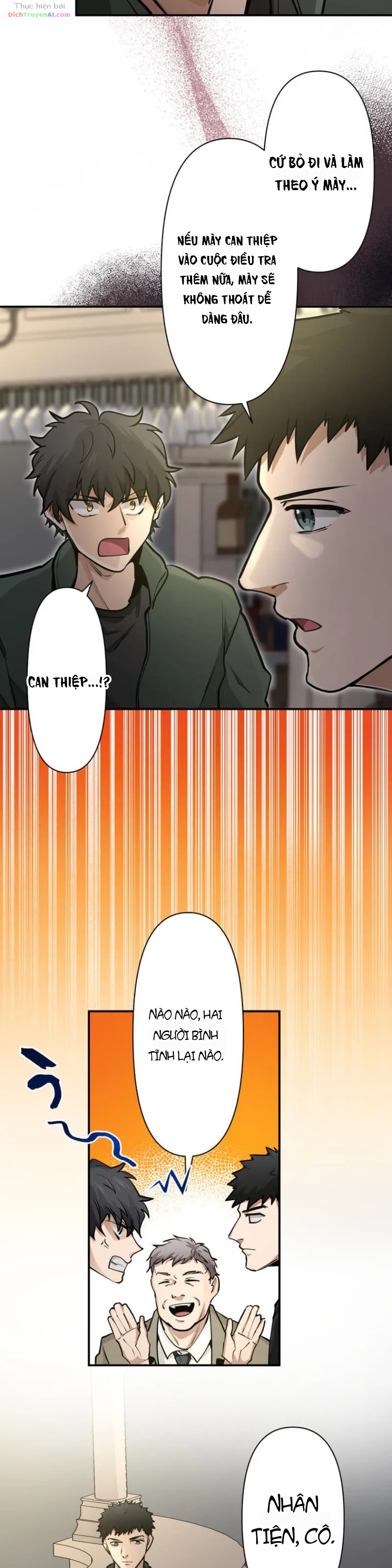 Shibuya Noir Chapter 11 - 5