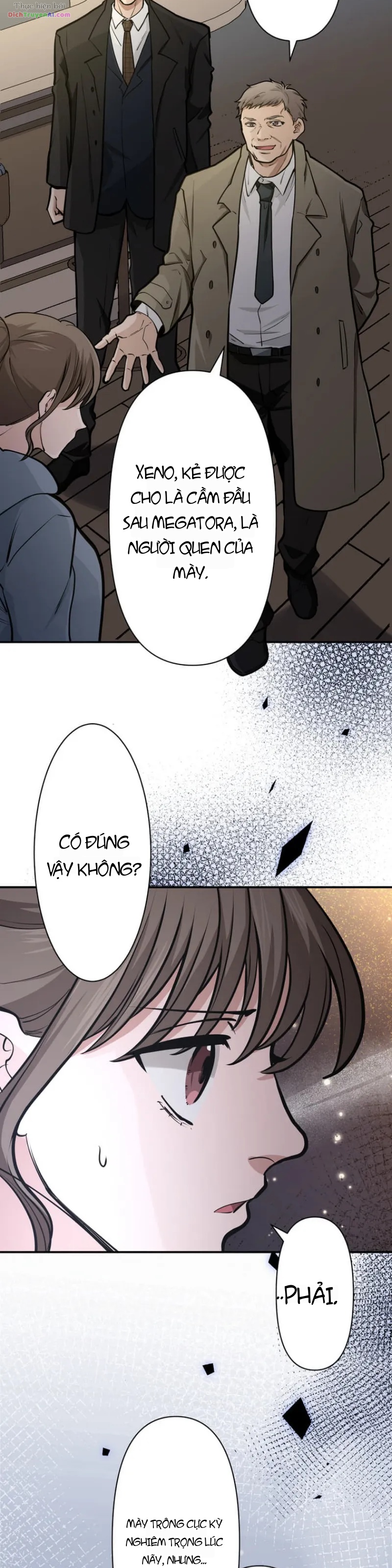 Shibuya Noir Chapter 11 - 6