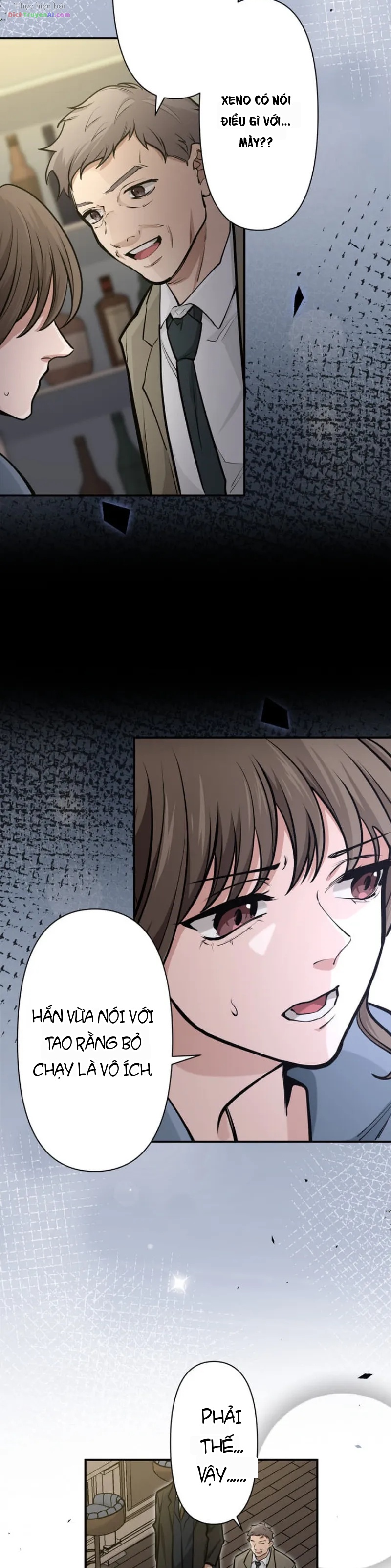 Shibuya Noir Chapter 11 - 7