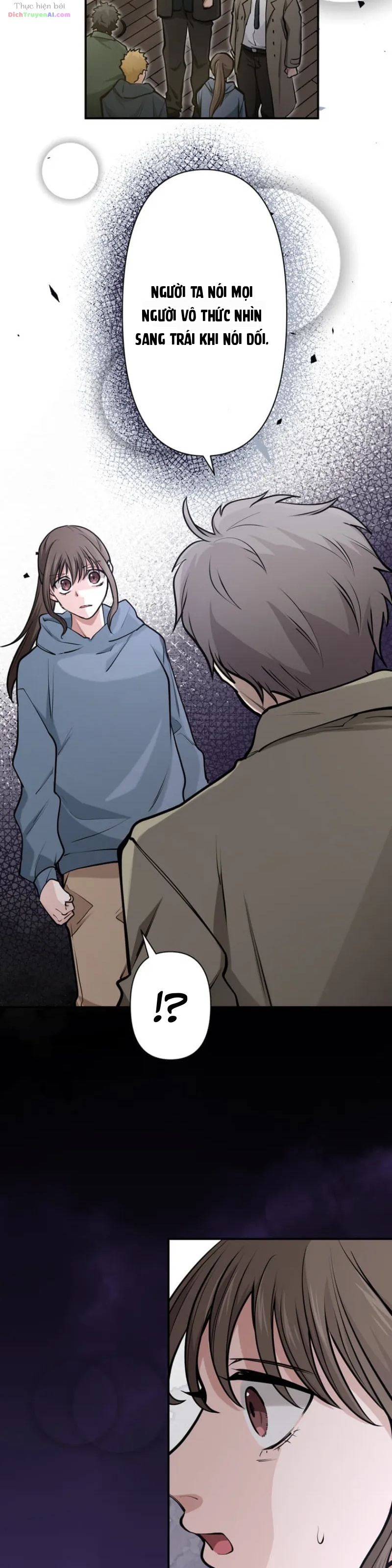 Shibuya Noir Chapter 11 - 8