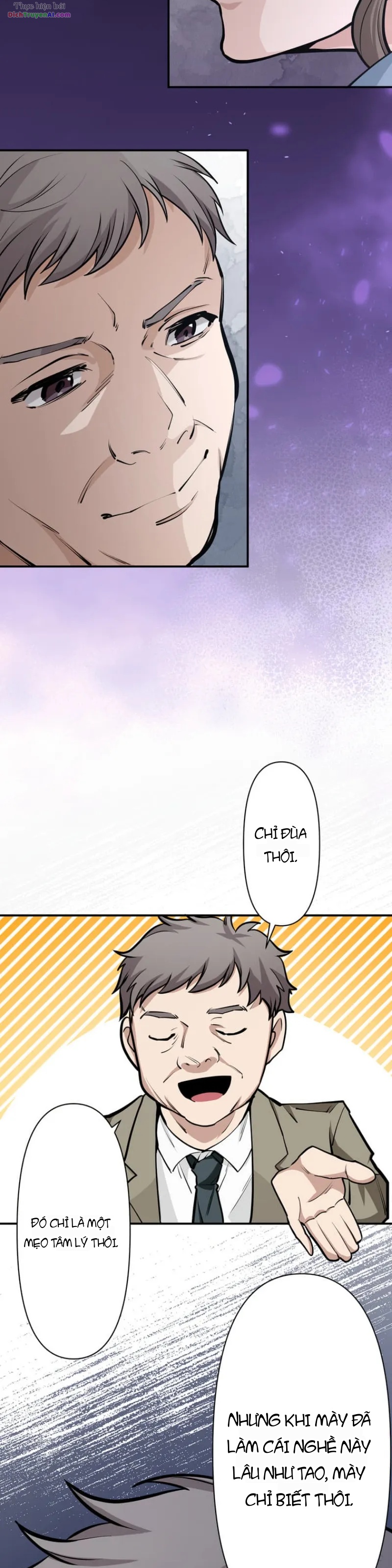 Shibuya Noir Chapter 11 - 9