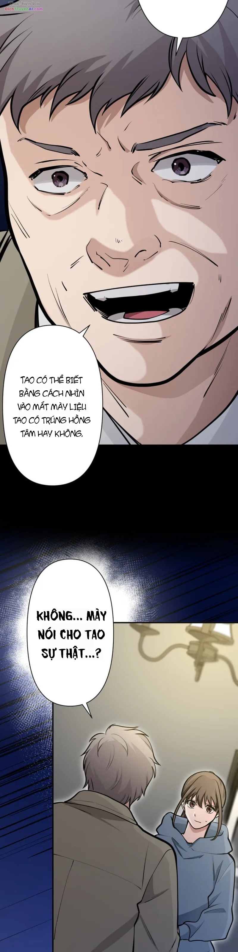 Shibuya Noir Chapter 11 - 10