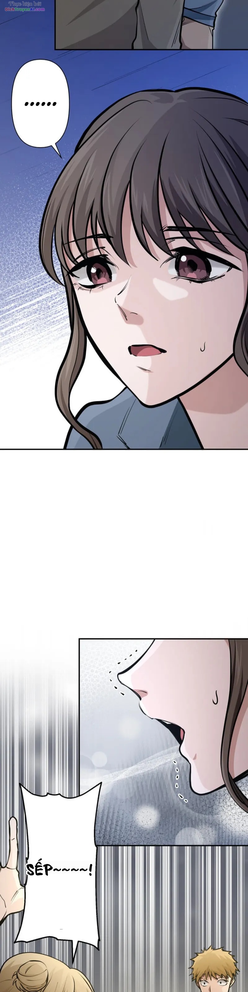 Shibuya Noir Chapter 11 - 11