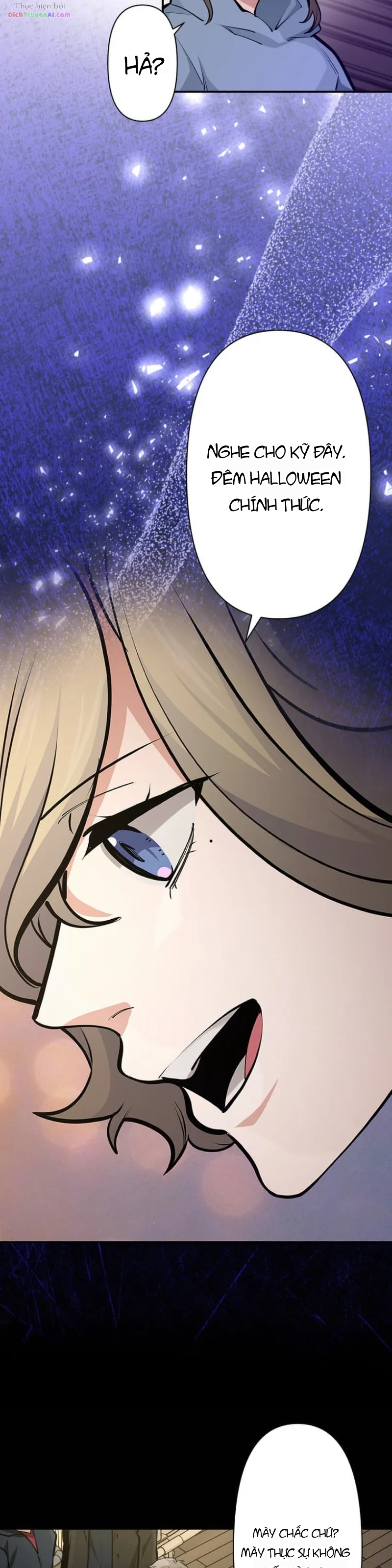 Shibuya Noir Chapter 11 - 19