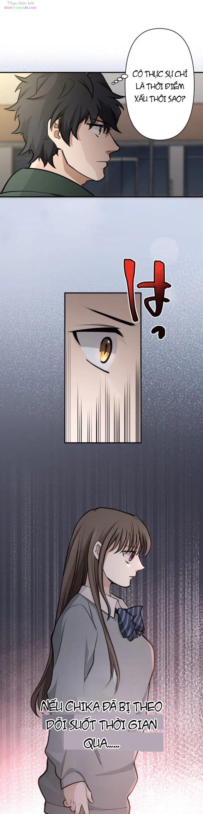 Shibuya Noir Chapter 11 - 23