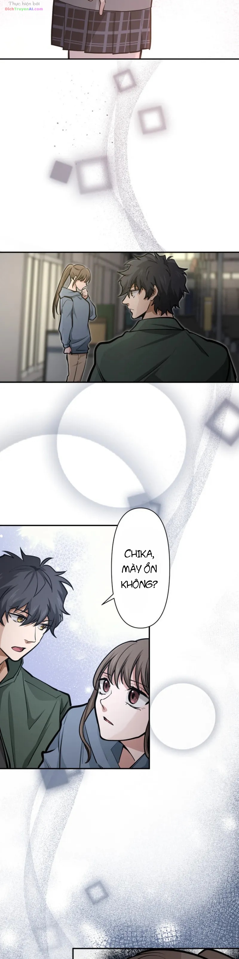 Shibuya Noir Chapter 11 - 24