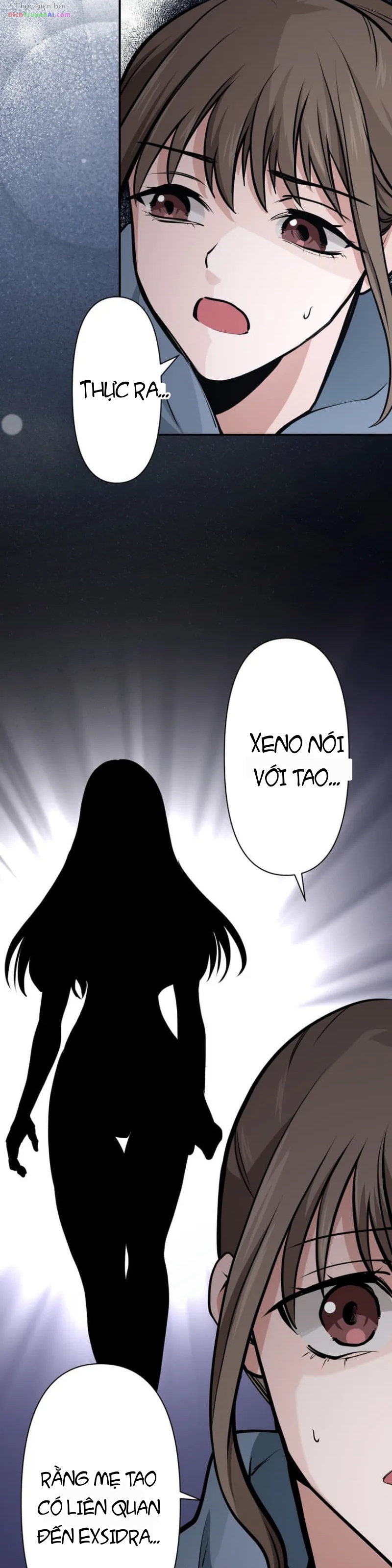 Shibuya Noir Chapter 11 - 25
