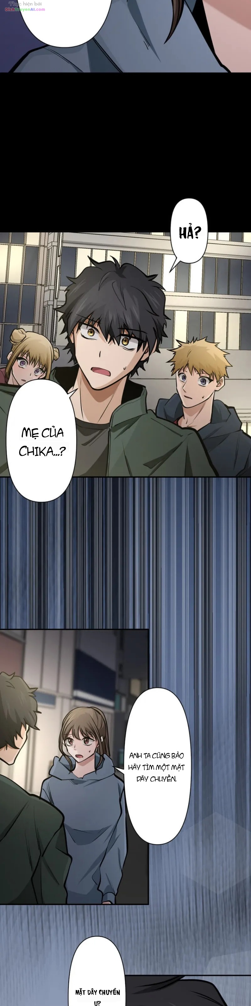 Shibuya Noir Chapter 11 - 26