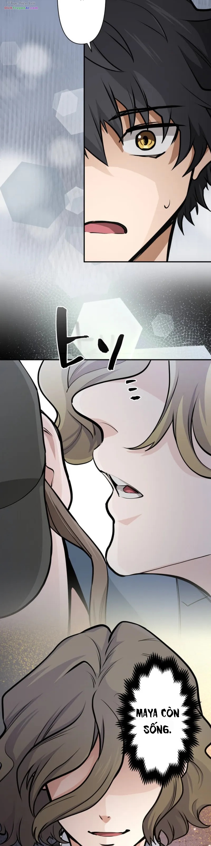 Shibuya Noir Chapter 11 - 27