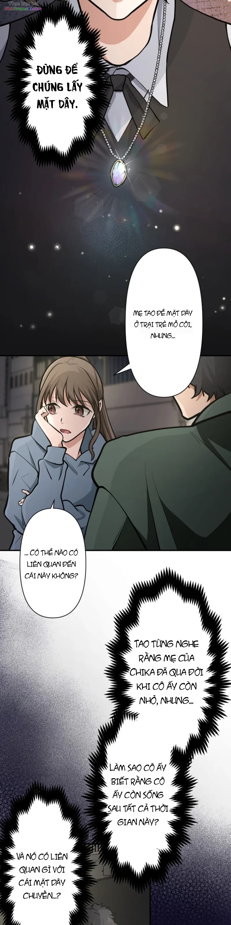 Shibuya Noir Chapter 11 - 28