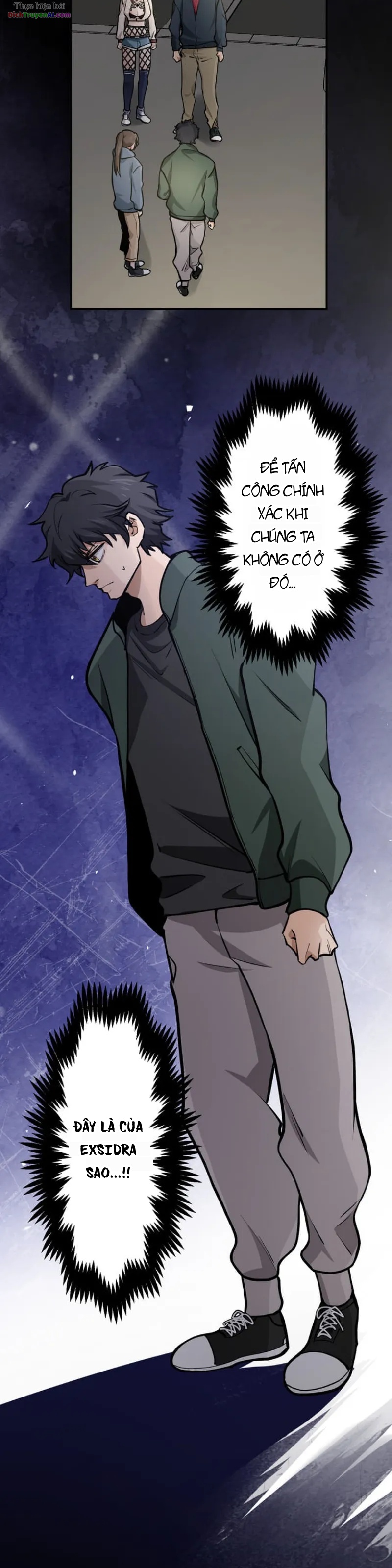 Shibuya Noir Chapter 11 - 31