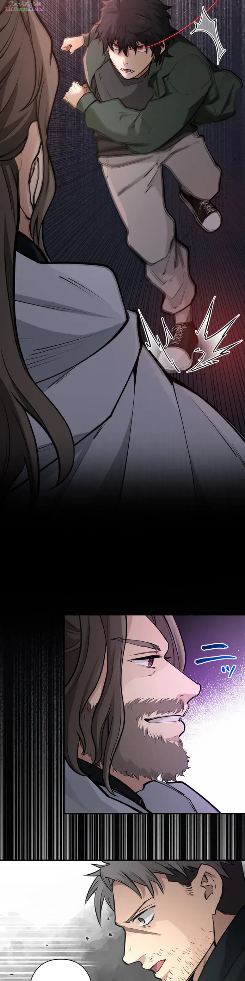Shibuya Noir Chapter 12 - 4
