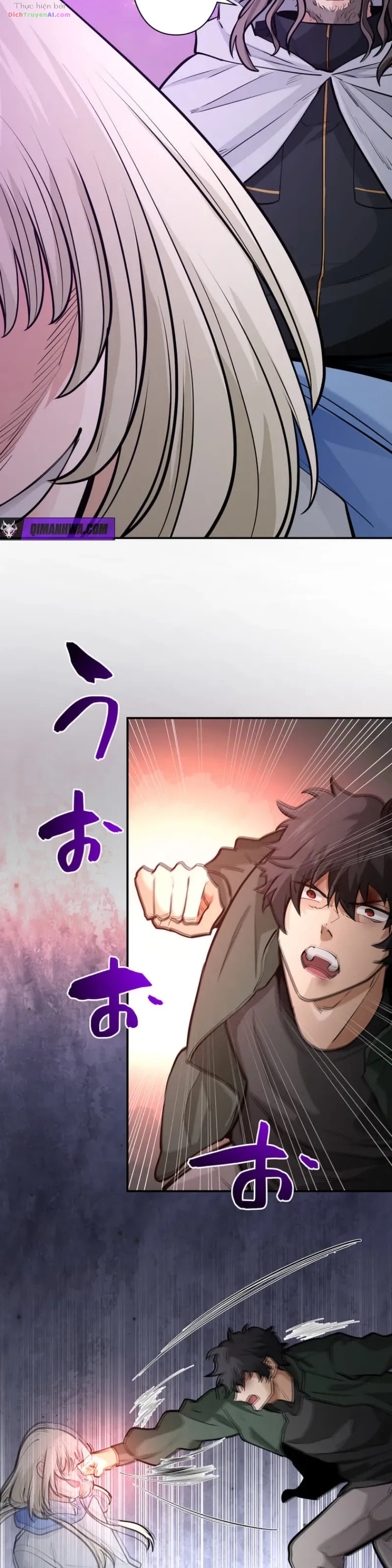 Shibuya Noir Chapter 12 - 6