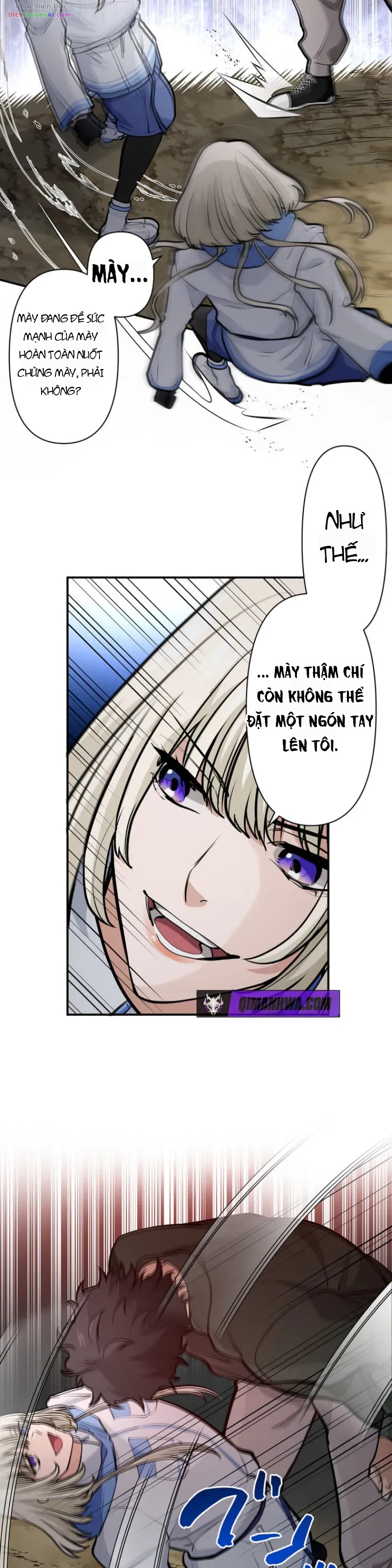 Shibuya Noir Chapter 12 - 7