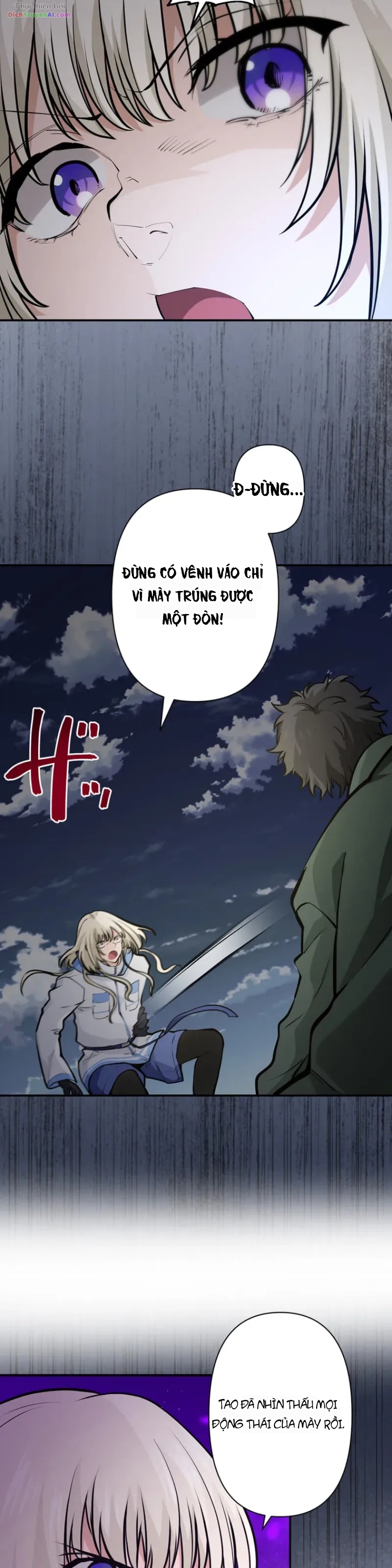 Shibuya Noir Chapter 12 - 10