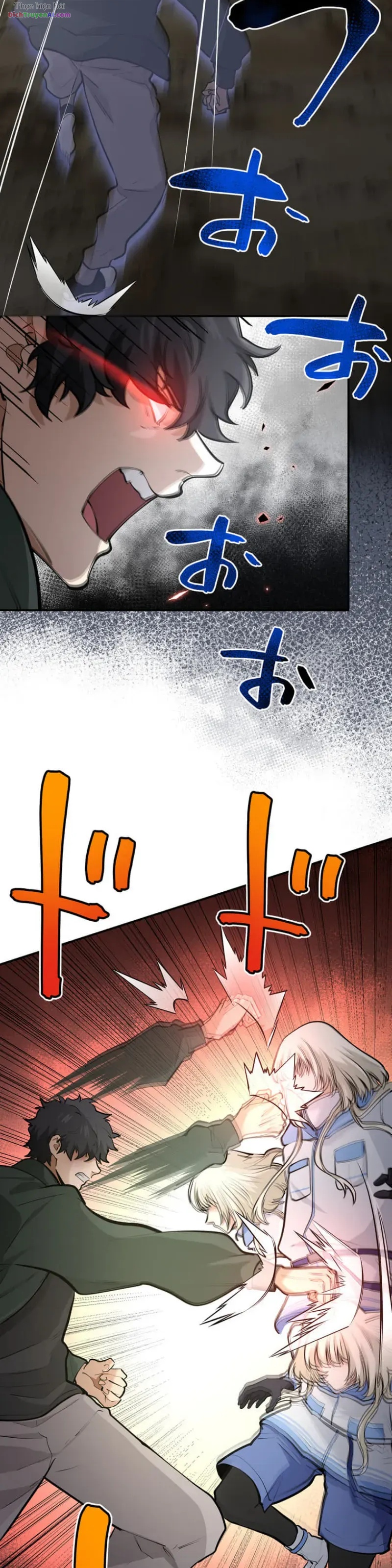 Shibuya Noir Chapter 12 - 19