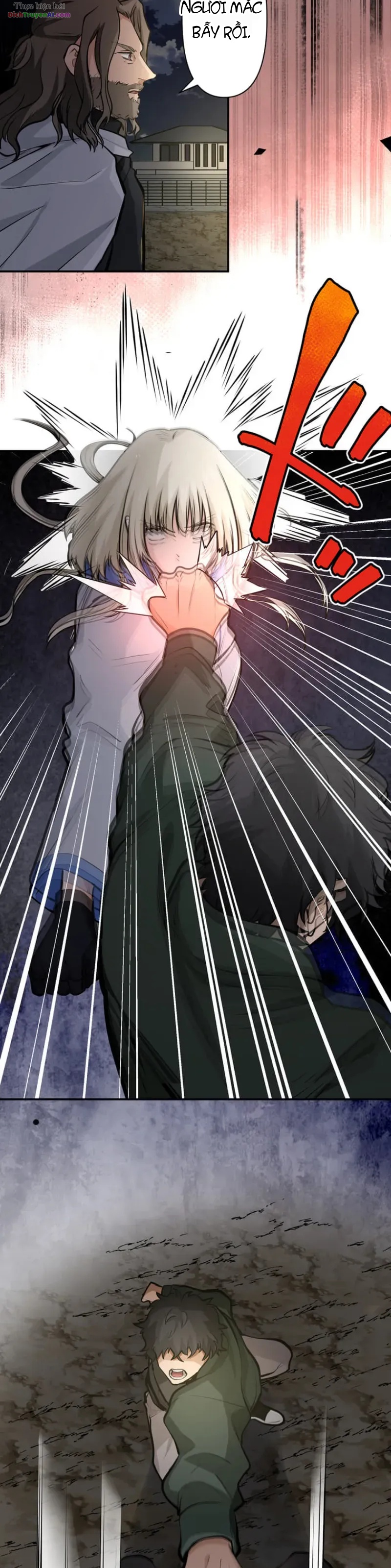 Shibuya Noir Chapter 12 - 22