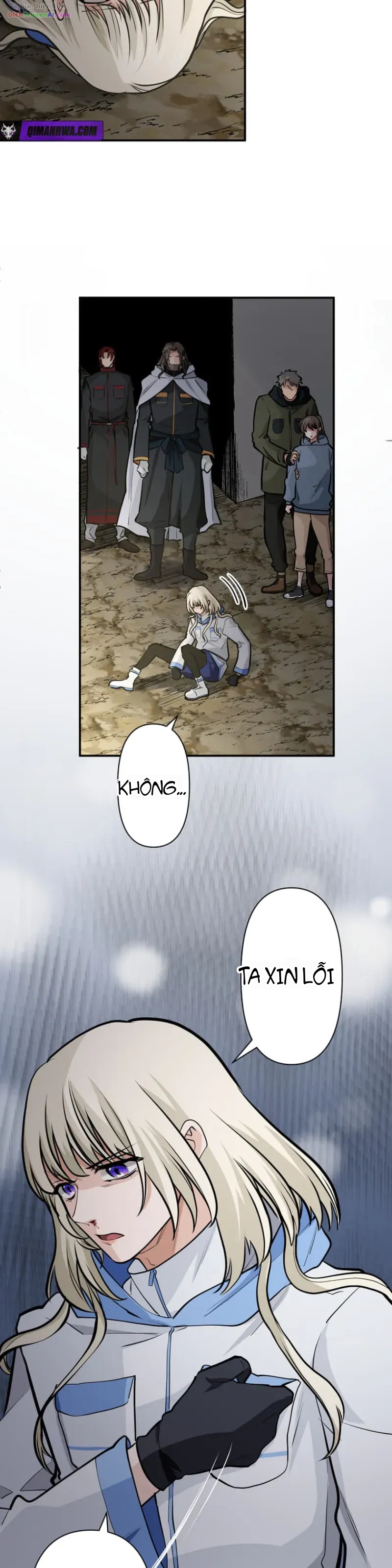 Shibuya Noir Chapter 12 - 25