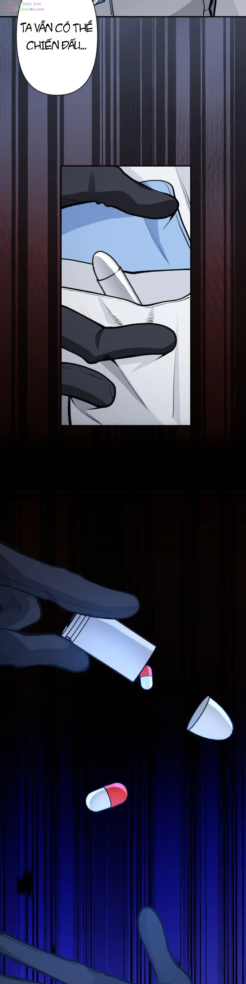 Shibuya Noir Chapter 12 - 26