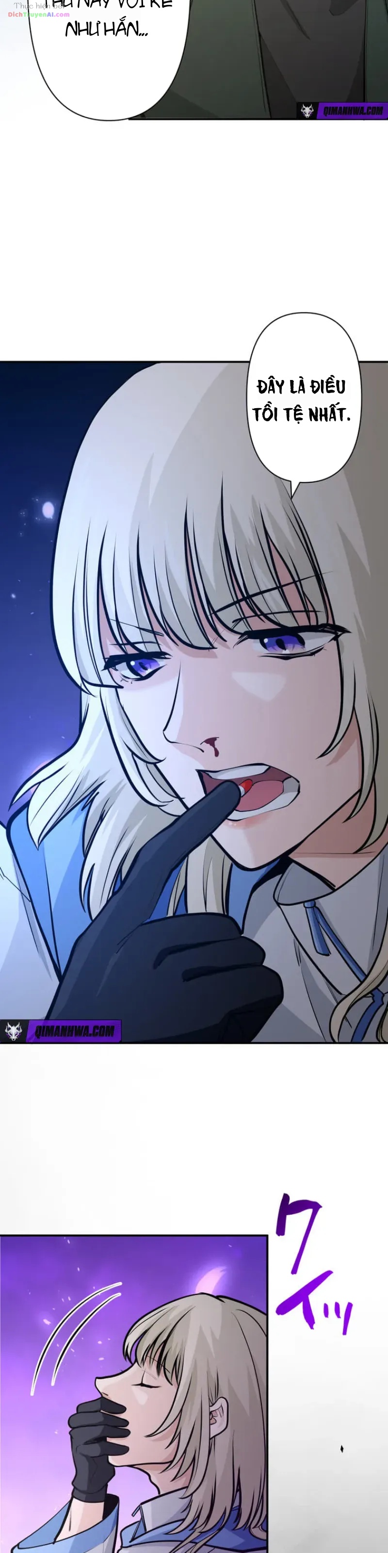 Shibuya Noir Chapter 12 - 28