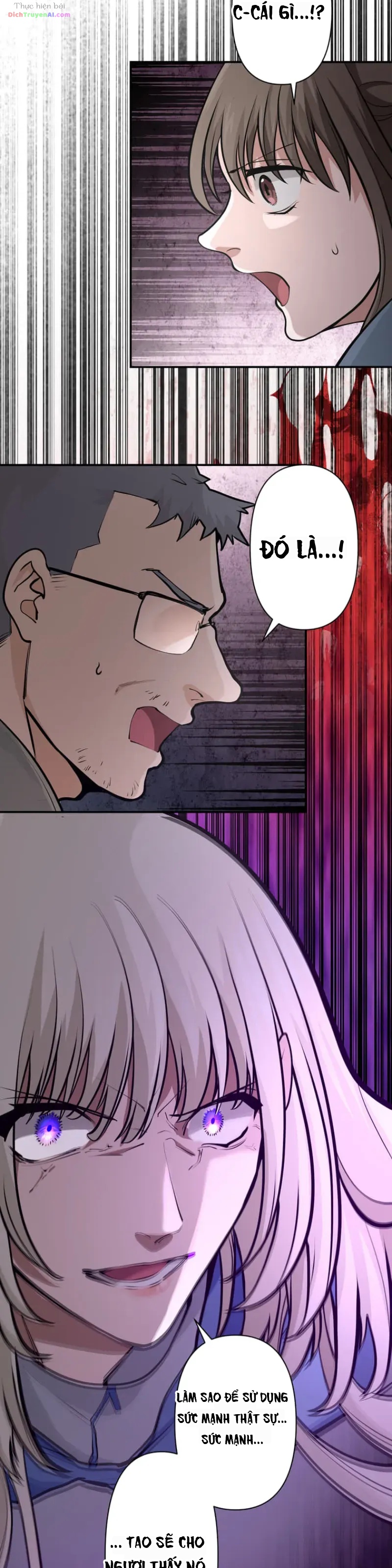 Shibuya Noir Chapter 12 - 31