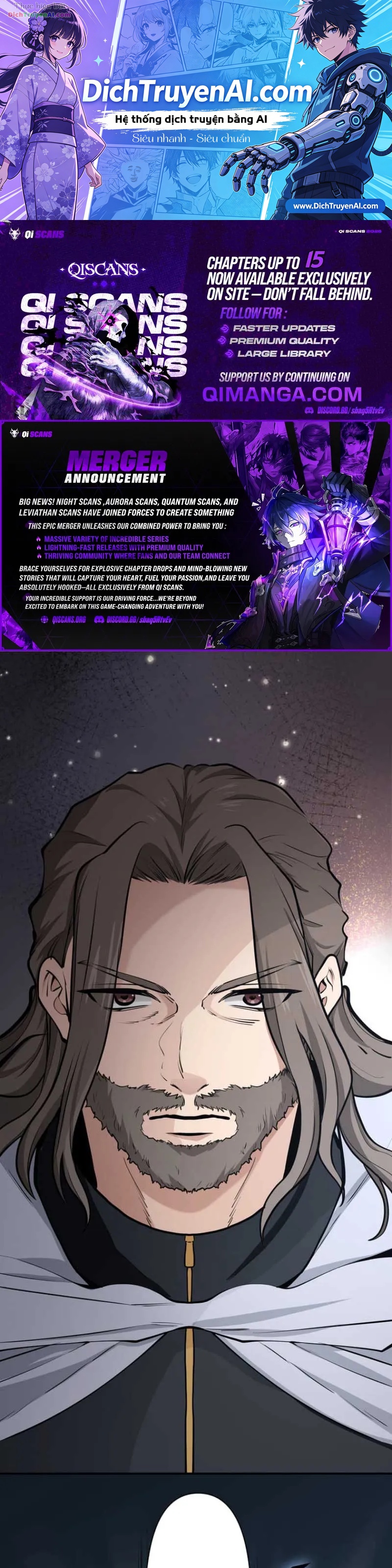 Shibuya Noir Chapter 13 - 1