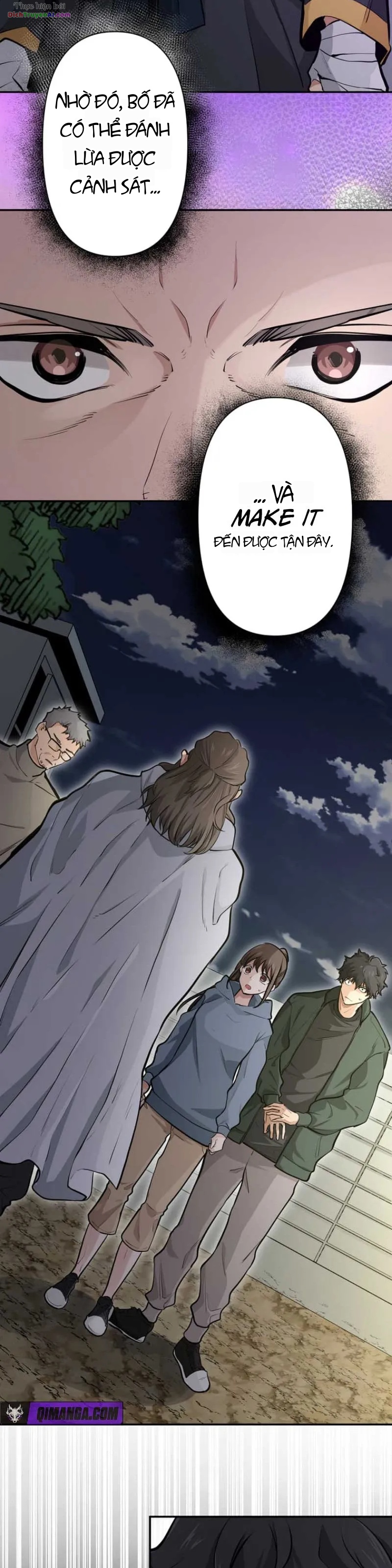 Shibuya Noir Chapter 13 - 5