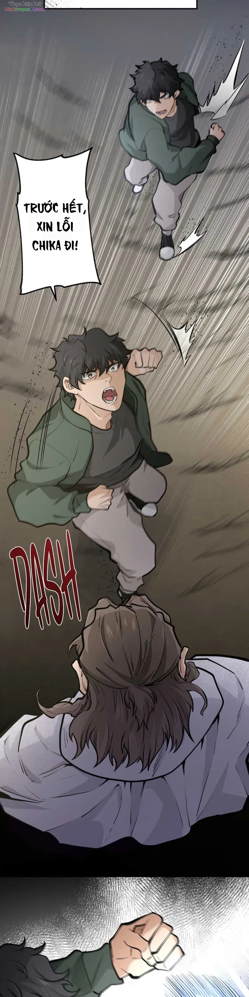 Shibuya Noir Chapter 13 - 8