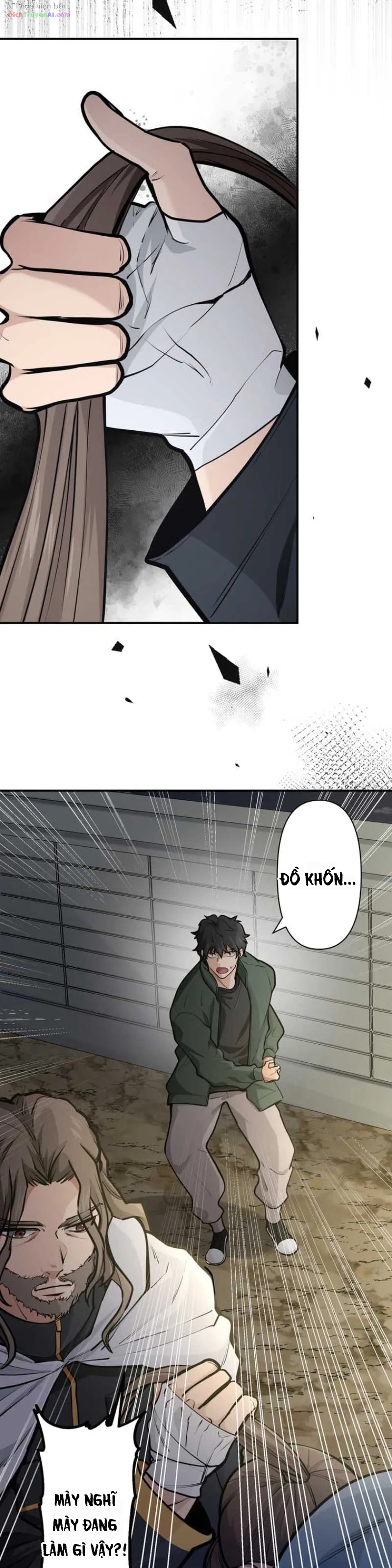 Shibuya Noir Chapter 13 - 12