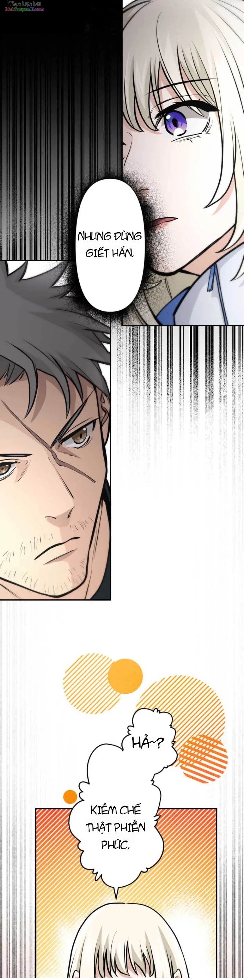 Shibuya Noir Chapter 13 - 14